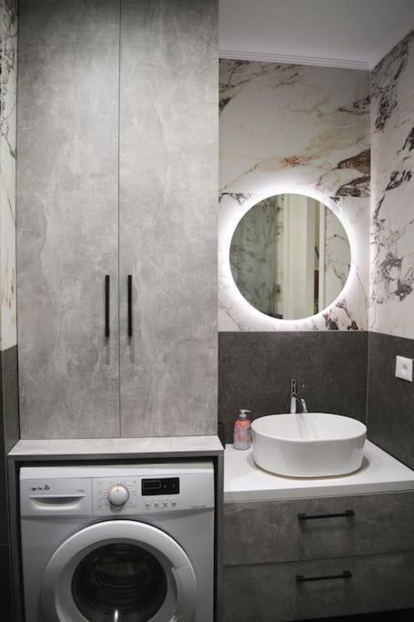 Sphinx Apartment Durrës Kültér fotó
