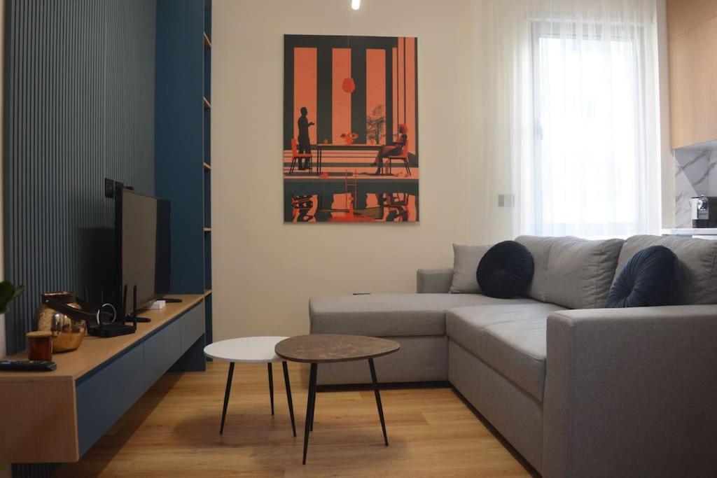 Sphinx Apartment Durrës Kültér fotó