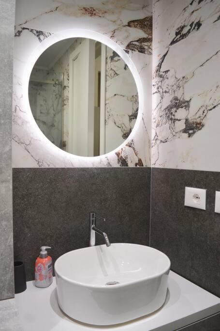 Sphinx Apartment Durrës Kültér fotó